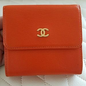 SOLD***Chanel Wallet